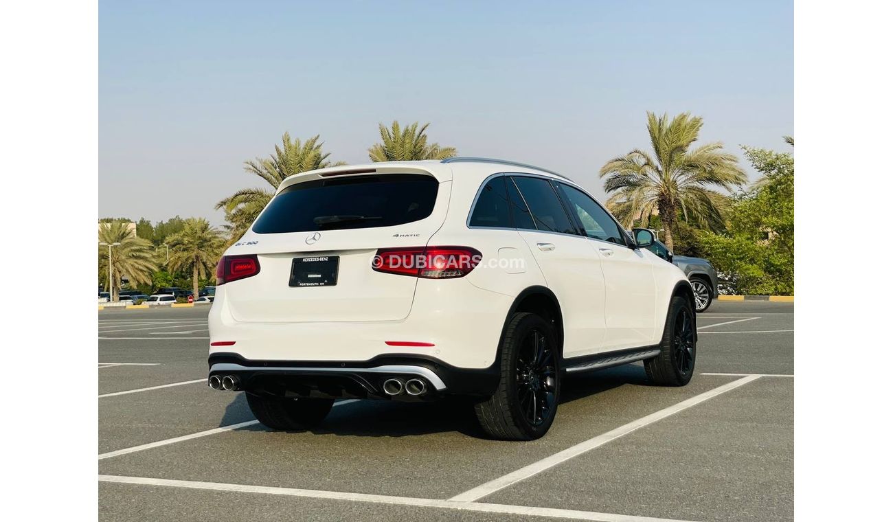Mercedes-Benz GLC 300 4MATIC MERCEDES GLC300 MODEL 2022 FULL OPTION
