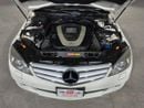 مرسيدس بنز C 300 MERCEDES C-CLASS C300 2010 3.0L | FULL SERVICE HISTORY | TWO KEYS | BLACK LEATHER INTERIOR
