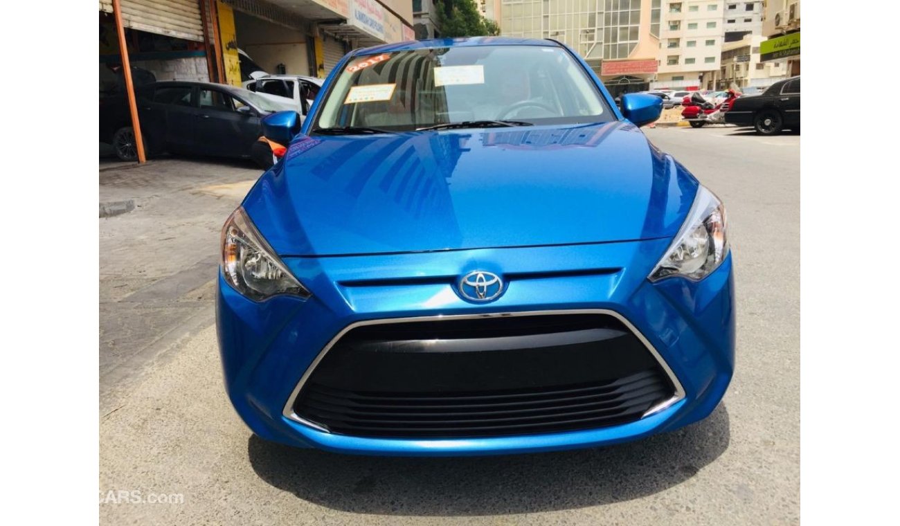 Toyota iA 2018 for Urgent Sale Passing Gurantee RTA Dubai