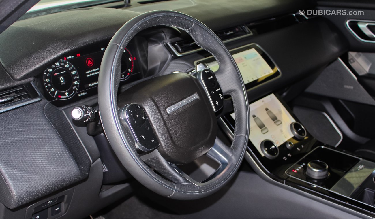 Used Land Rover Range Rover Velar SE , Diesel import japan 2018 for