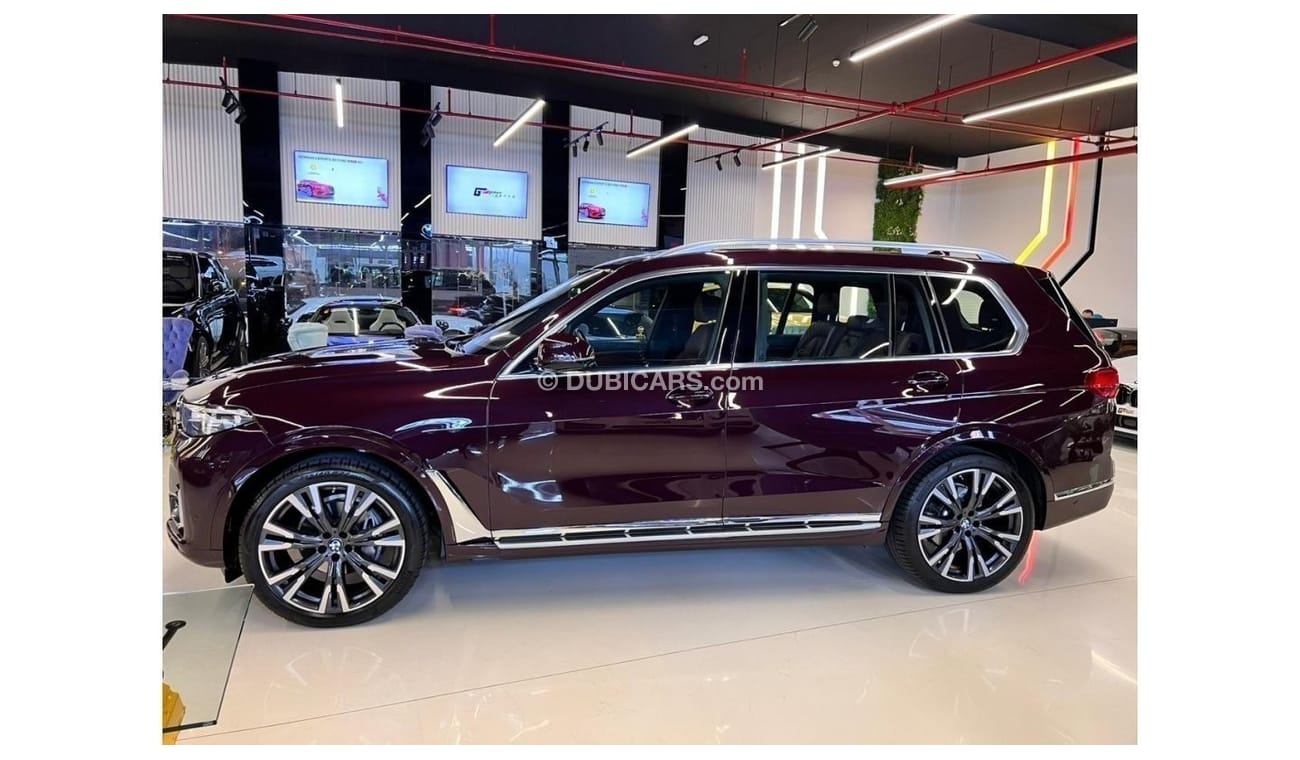 BMW X7 BMW x7 40i Individual/ Fully loaded