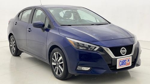 نيسان صني S 1.6 | بدون دفعة مقدمة | اختبار القيادة في المنزل