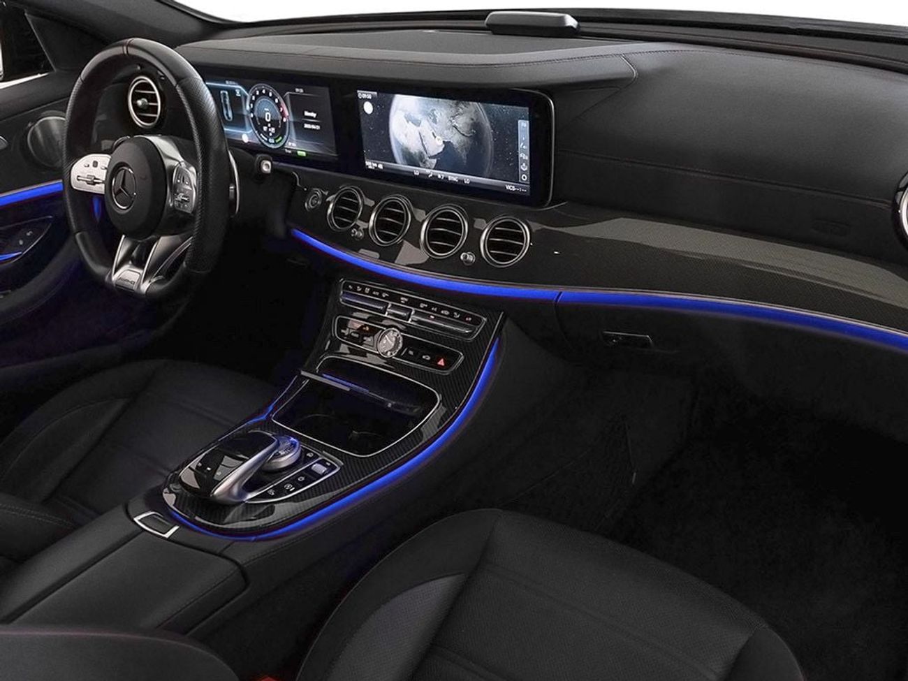 مرسيدس بنز E 53 AMG Std 3.0L