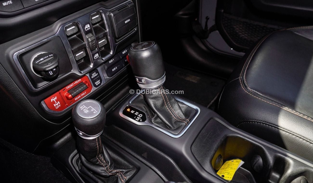 جيب رانجلر Rubicon 392 V8