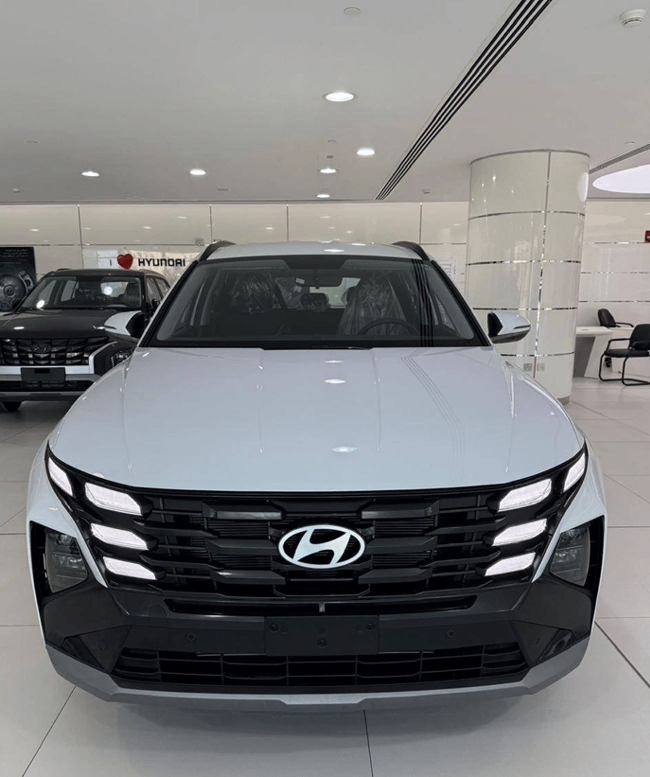 هيونداي توسون 2.0L COMFORT 4WD A/T