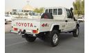 Toyota Land Cruiser Pick Up 1vD engine v8 Diesel Clean car