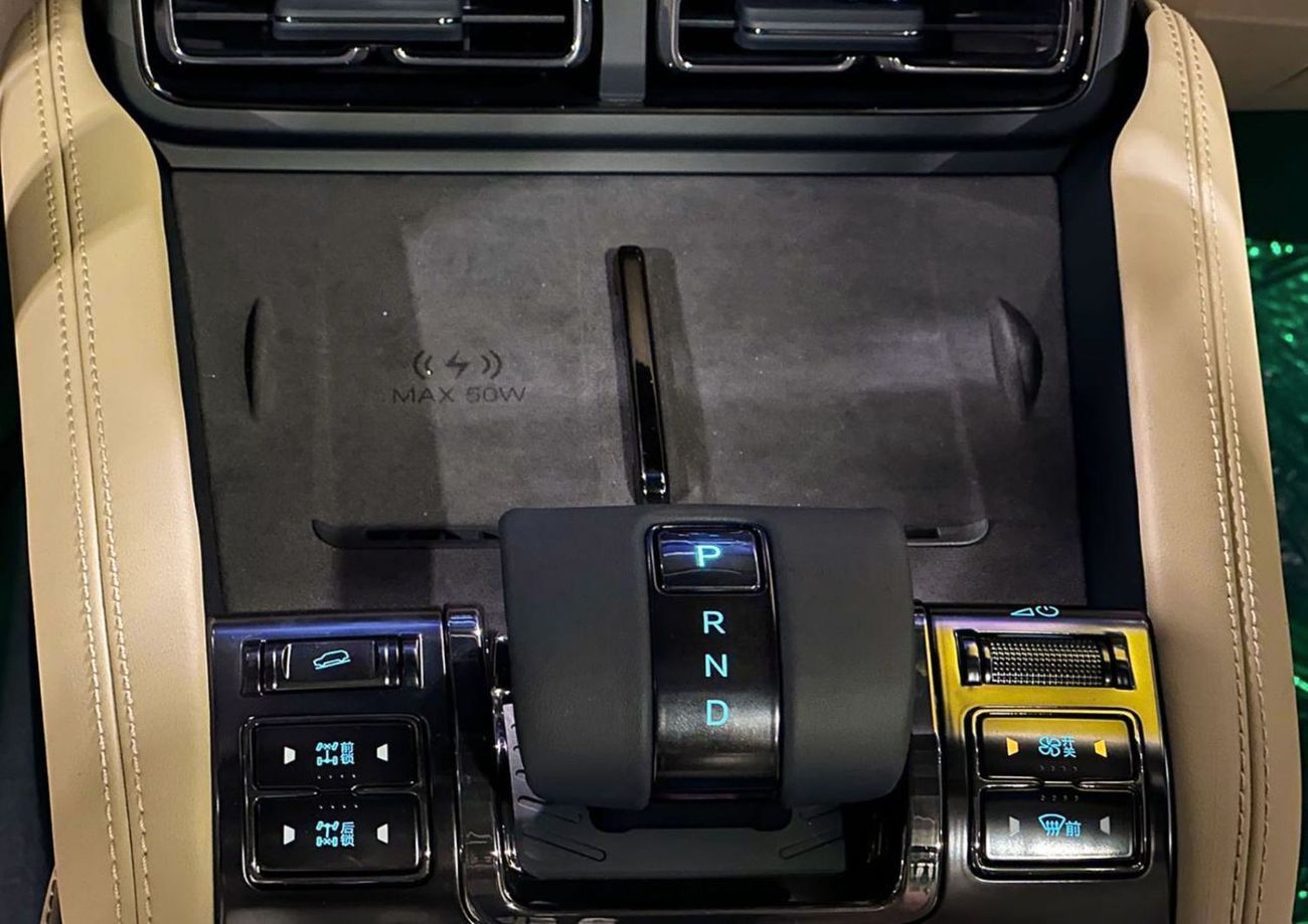 BYD Leopard 5 ULTRA -TOP OPTIONS- 2 DIFFLOOK