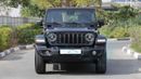 جيب رانجلر أنليميتد (For Export , НА ЭКСПОРТ) Sport S 2.0T 2026 GCC Без пробега