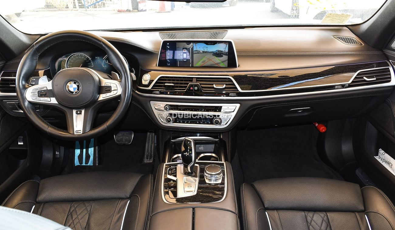 BMW 750Li Li With M kit