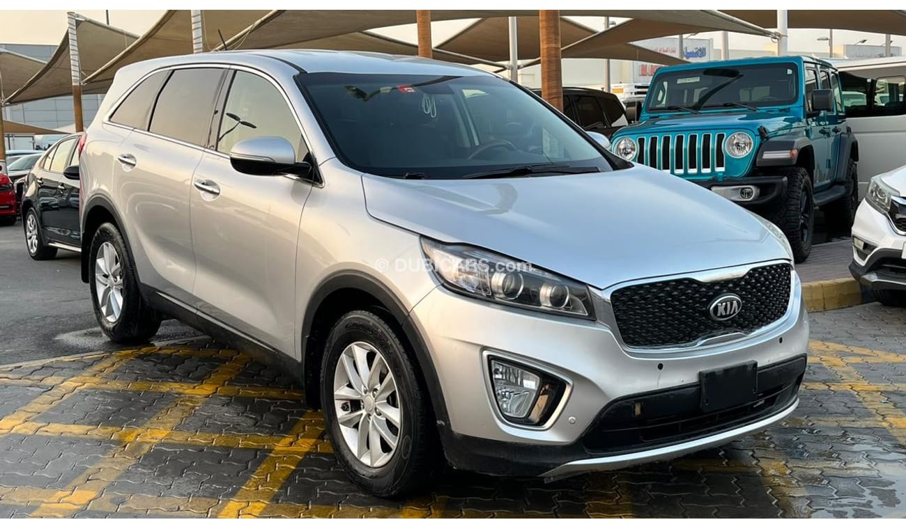 Kia Sorento EX 2.4L V6