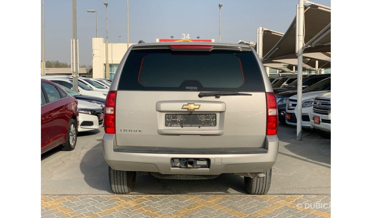 Chevrolet Tahoe LS 2007 GCC Ref# 142