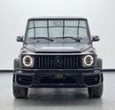 Mercedes Benz G550 2019 Mercedes-Benz G550, Full Service History, 1 Year Warranty, Excellent Condition