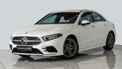 مرسيدس بنز A 200 Sedan Premium Plus