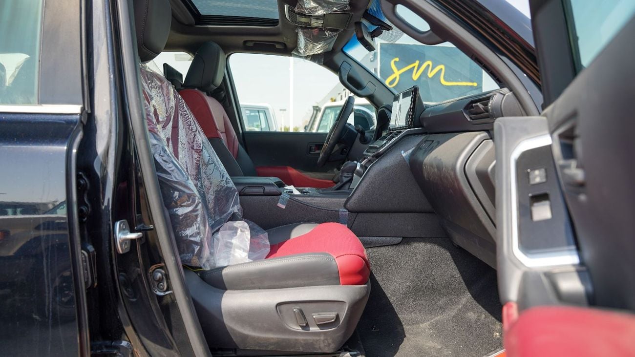 Toyota Land Cruiser GXR 3.5L