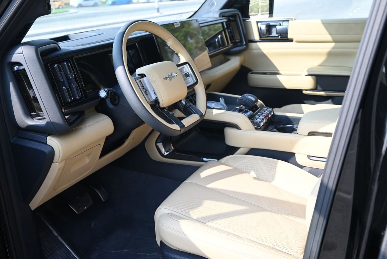 BYD Leopard 5 EMI 2 620 AED - BYD LEOPERD 5 - ULTRA EDITION - READY TO DRIVE - NO WAITING