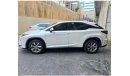 Lexus RX350 3.5L / V6 / GCC / GULF SPECIFICATIONS / READY TO EXPORT