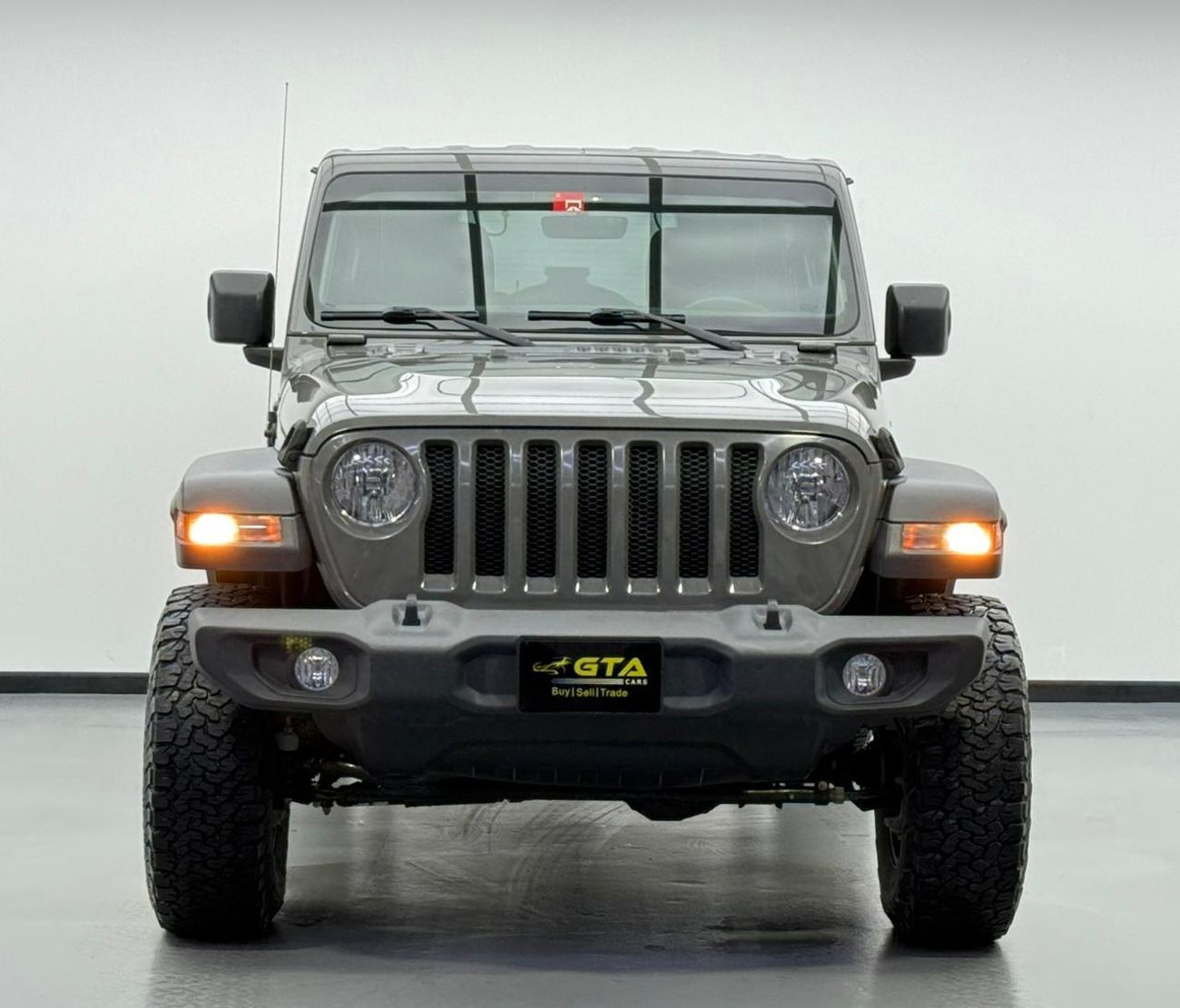 جيب رانجلر Unlimited Sport 3.6L A/T 2021 Jeep Wrangler Unlimited Sport, Warranty, Full Service History, Excelle