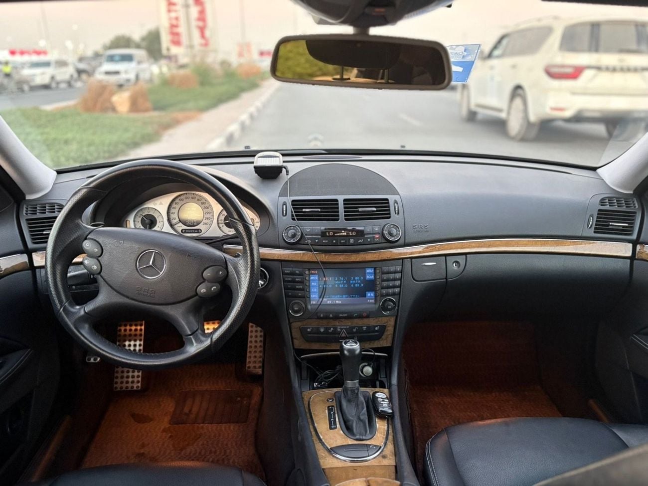 مرسيدس بنز E 350 STD