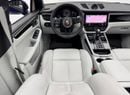 Porsche Macan  2025 Porsche Macan, April 2028 Porsche Warranty, Porsche Service History, GCC