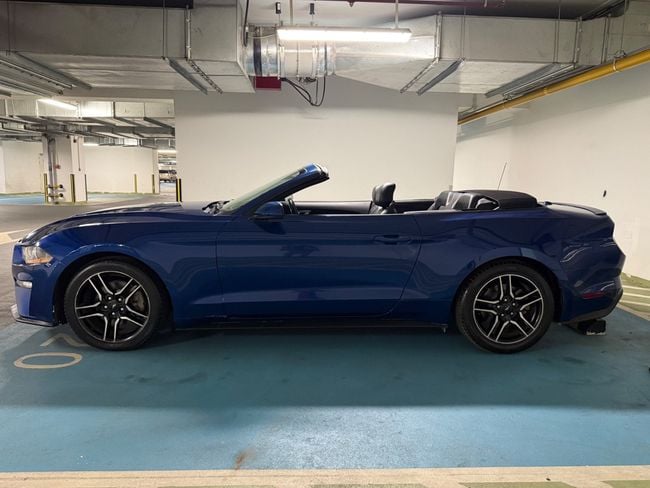 Ford Mustang STANDARD, миниатюра 20