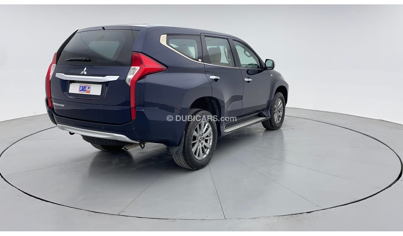 ميتسوبيشي مونتيرو GLX 3 | بدون دفعة مقدمة | اختبار قيادة مجاني للمنزل