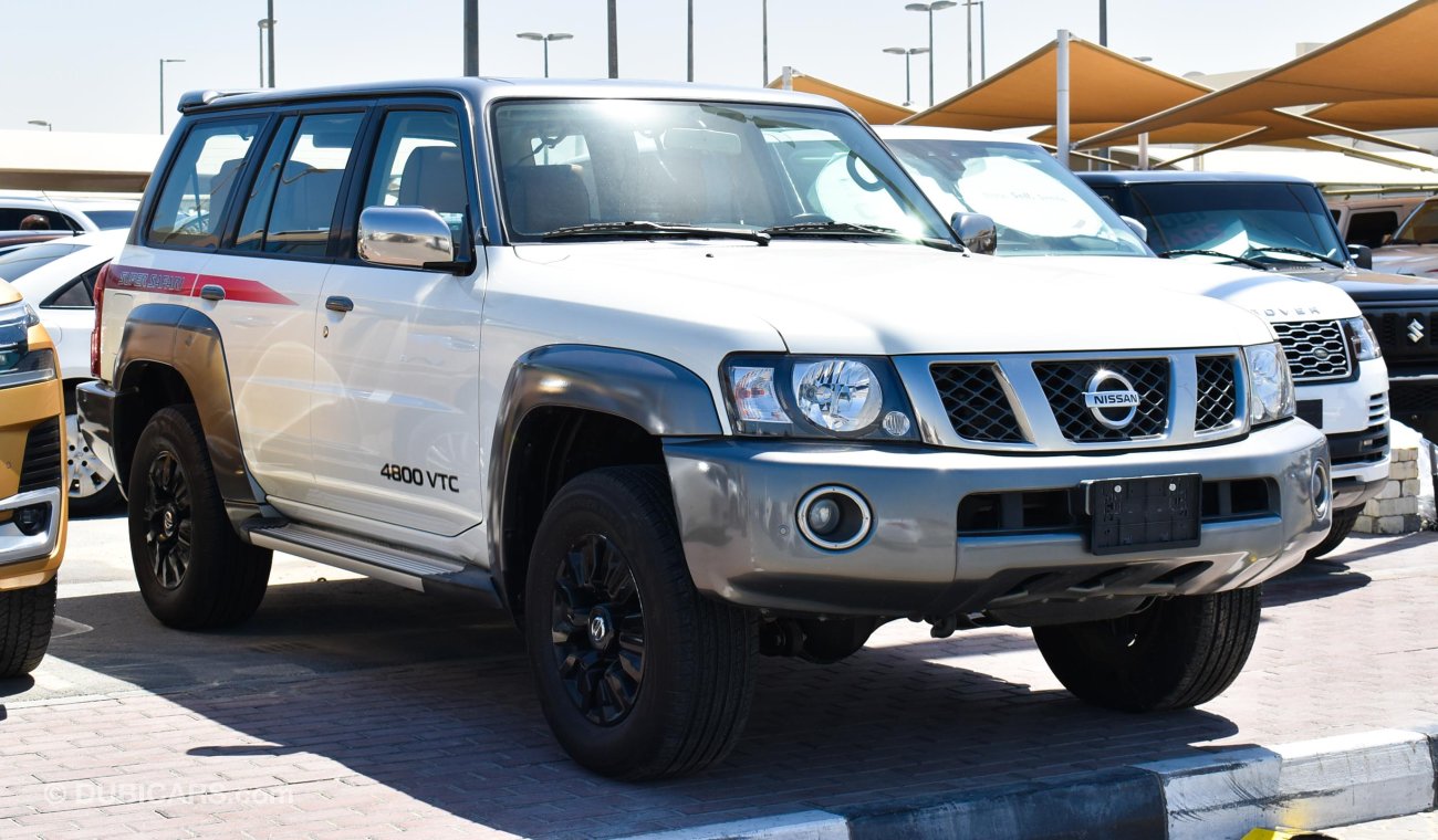 Nissan Patrol Super Safari