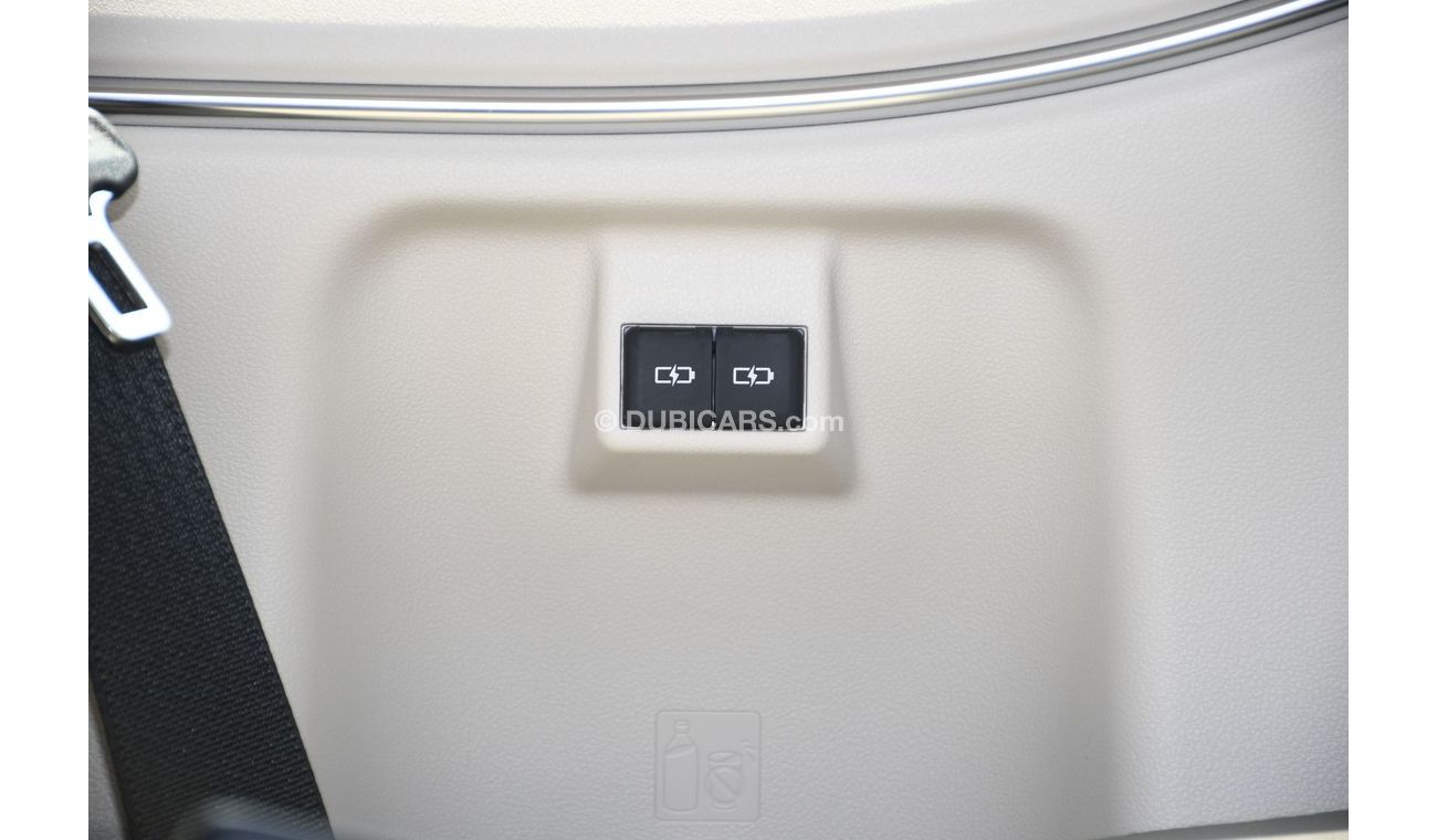 Toyota Hiace 3.5L AT Full option