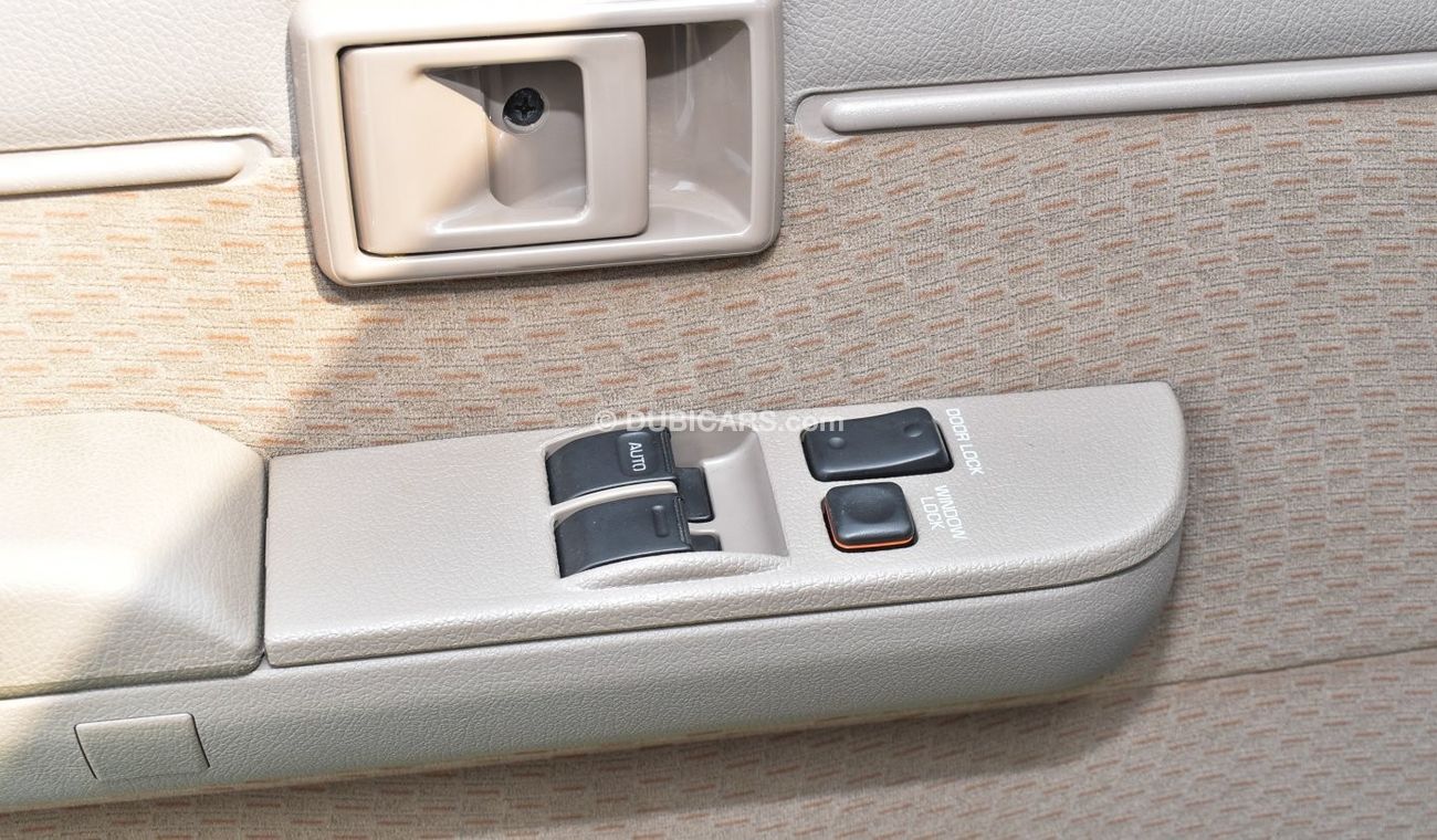 Toyota Land Cruiser Pick Up 2.8L Diesel  Auto Transmission