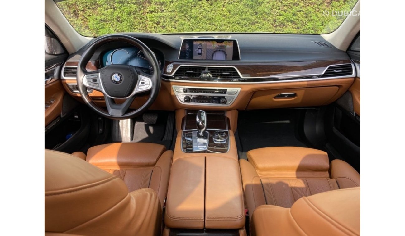 BMW 750Li