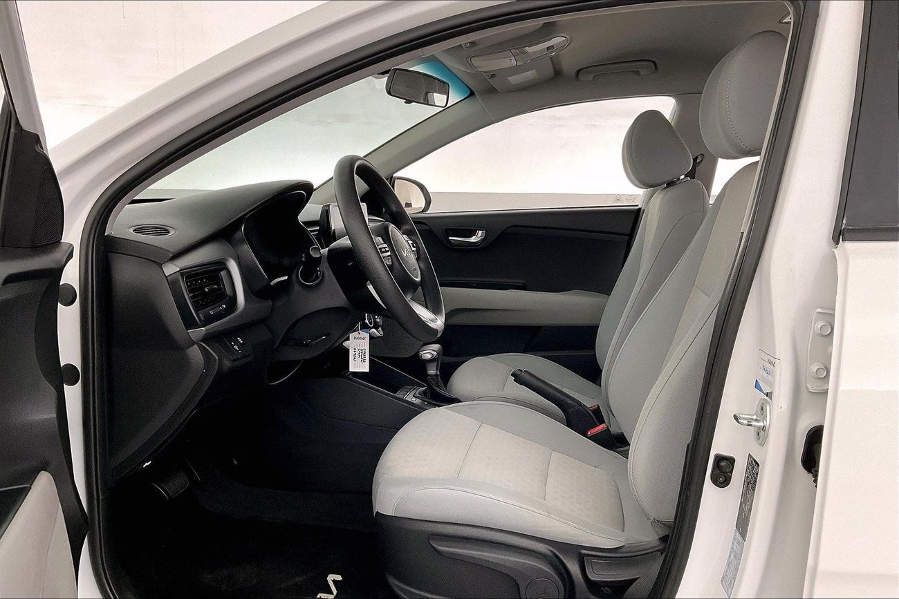 هيونداي أكسنت Smart / GL | ضمان مجاني لمدة عام | 0 دفعة أولى