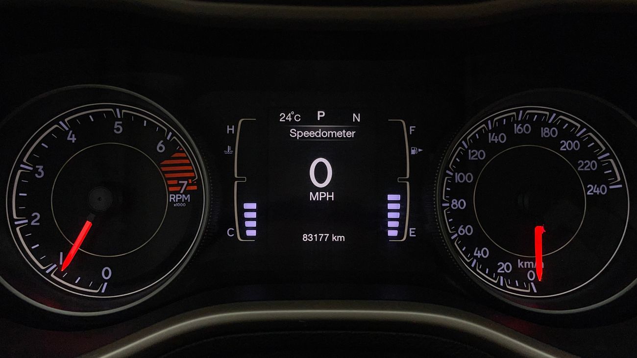 جيب شيروكي LONGITUDE 2.4 | بدون دفعة مقدمة | اختبار القيادة في المنزل