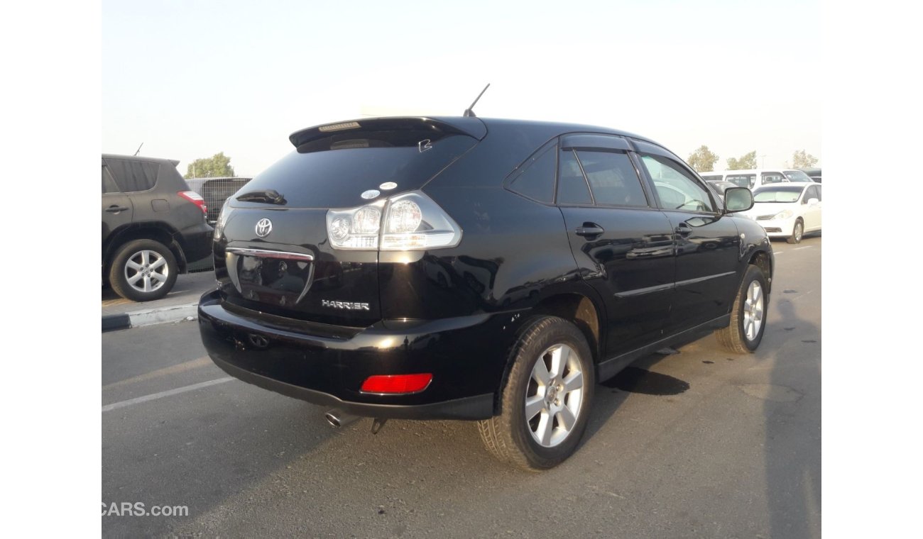 Toyota Harrier TOYOTA HARRIER RIGHT HAND DRIVE (PM1145)