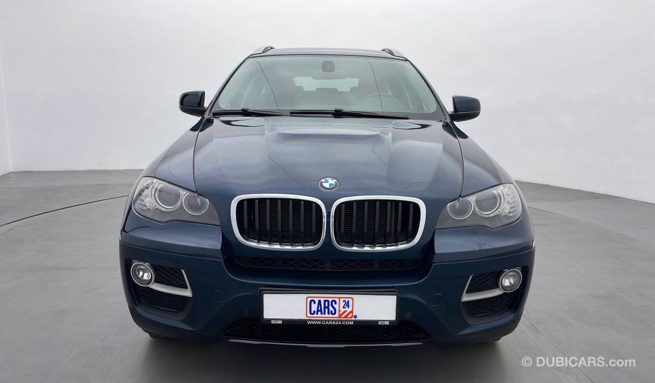 بي أم دبليو X6 XDRIVE 35I 3 | Under Warranty | Inspected on 150+ parameters