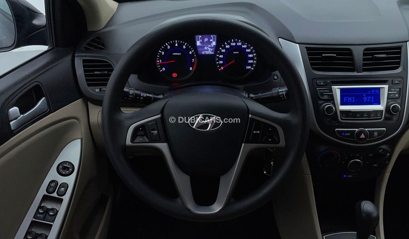 Hyundai Accent GL 1.4 | Zero Down Payment | Free Home Test Drive