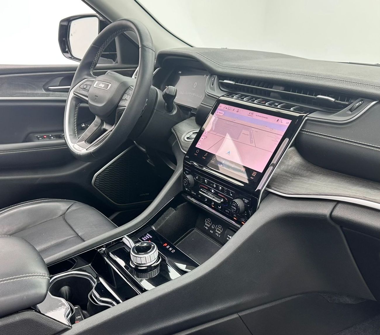 Jeep Grand Cherokee 2022 Jeep Grand Cherokee Limited Plus, Oct 2027 Jeep Warranty, Jeep Full Service History, GCC