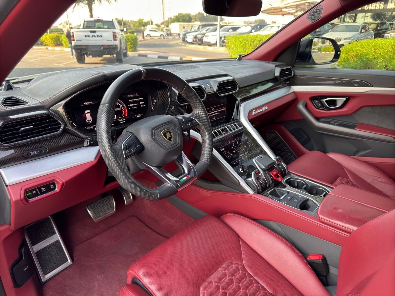 Lamborghini Urus GCC