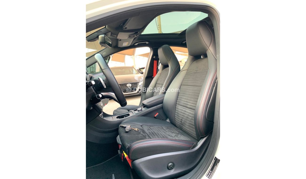 مرسيدس بنز A 250 سبورت AMG