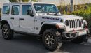 Jeep Wrangler UNLIMITED RUBICON 2021 V6 3.6L W/ 3 Yrs or 60K km Warranty @ Trading Enterprises