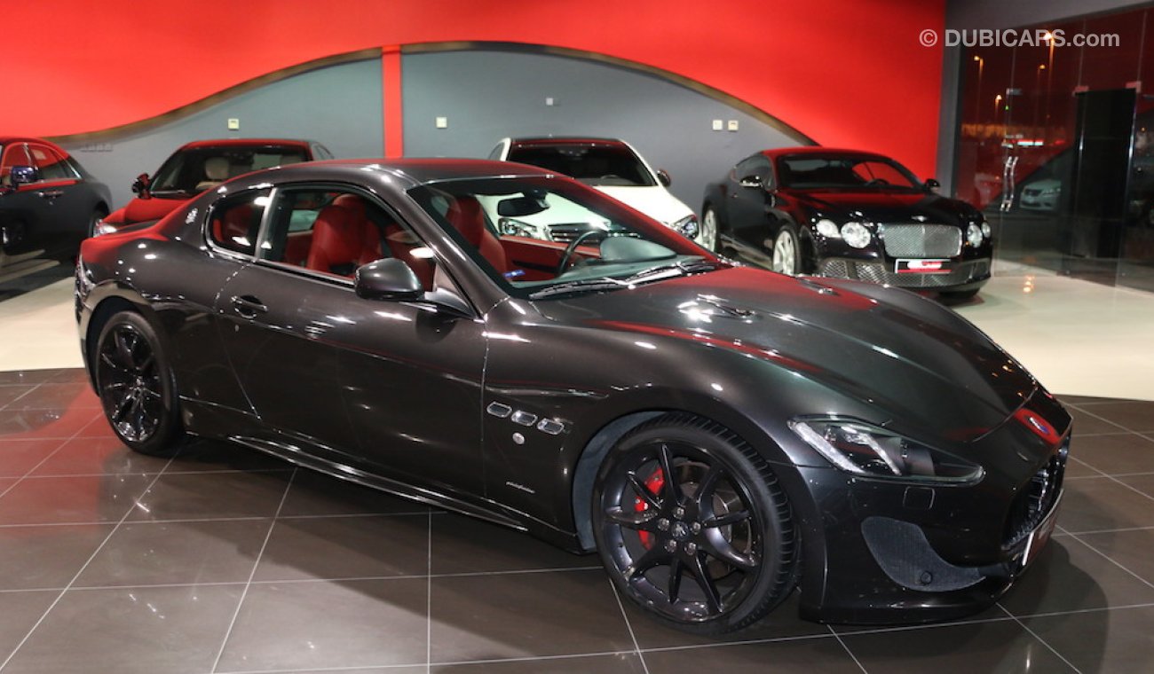 Maserati Granturismo