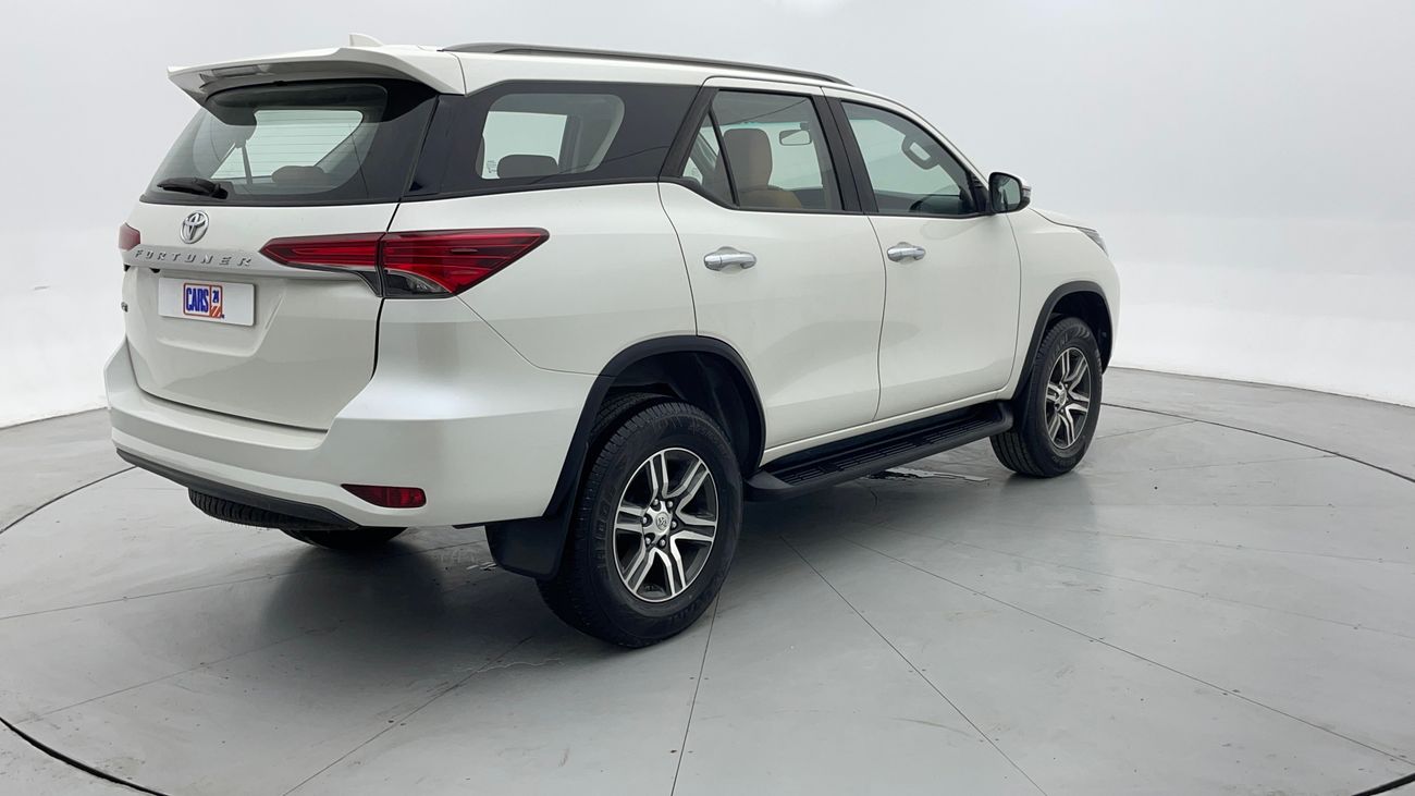 Toyota Fortuner EXR 2.7 | Zero Down Payment | Free Home Test Drive