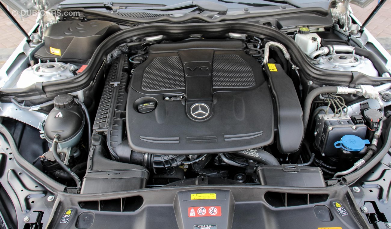 Mercedes-Benz E 350