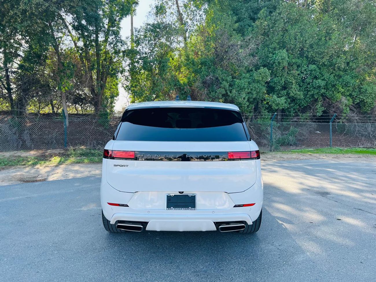 Land Rover Range Rover Sport Dynamic SE P400 3.0L