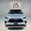 تويوتا هايلاندر ليميتيد