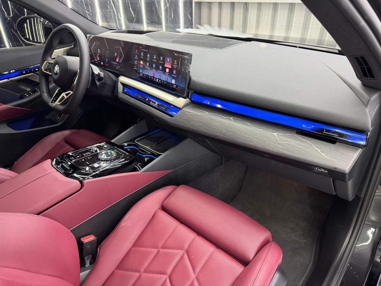 BMW 520i 2.0L /Gold Line Package