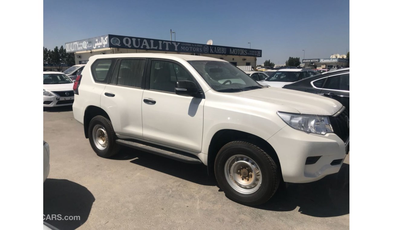 Toyota Prado DISEL