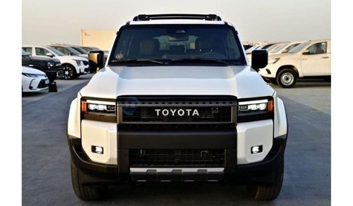 Toyota Land Cruiser LC 250 I Force Max Hybrid Premium 2.4L Automatic