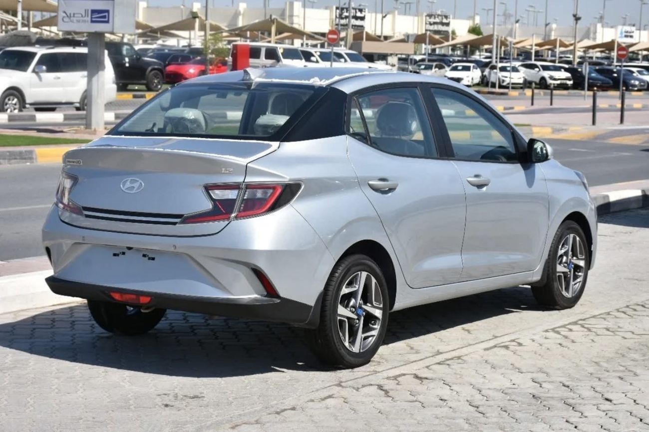 Hyundai Grand i10 خليجيه زيرو كيلومتر