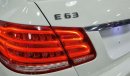 Mercedes-Benz E 350 BODY KIT E63 - GERMAN SPECS - WARRANTY