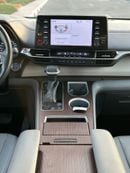 Toyota Sienna XLE Hybrid Sunroof Full Option 2022