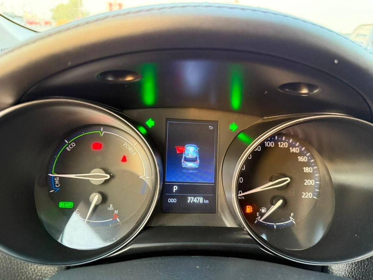 Toyota C-HR VX